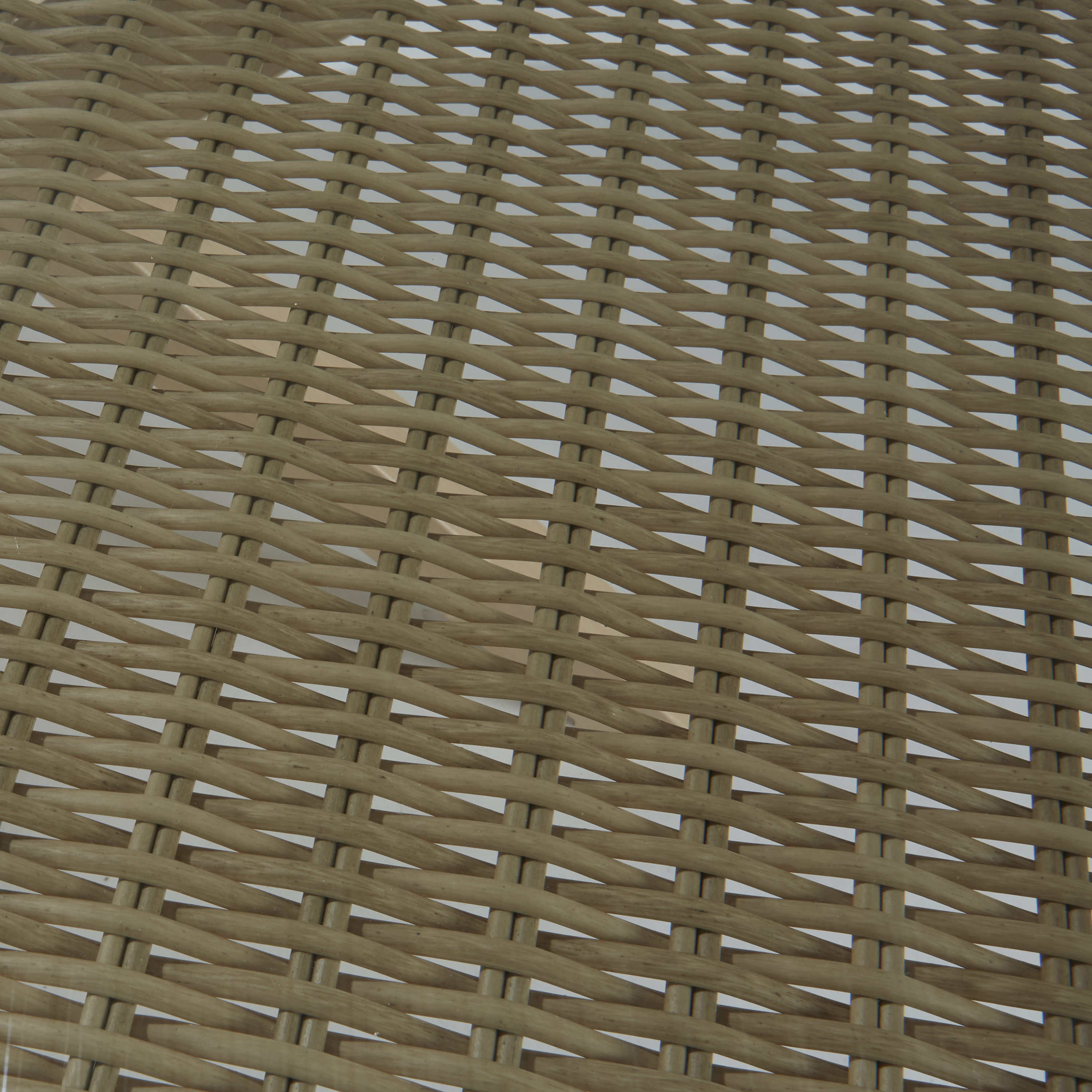 Stół ogrodowy Medena 160cm aluminiowy beżowy Naterial - 10