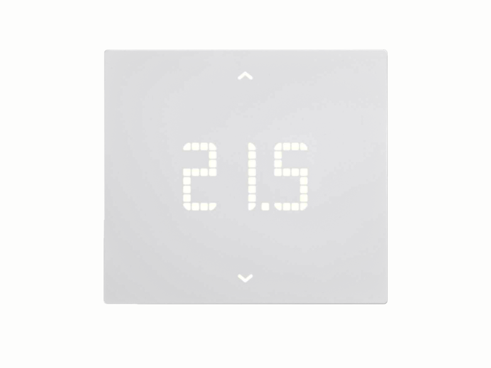 Termostato intelligente e connesso VIMAR WiFi parete bianco - 5