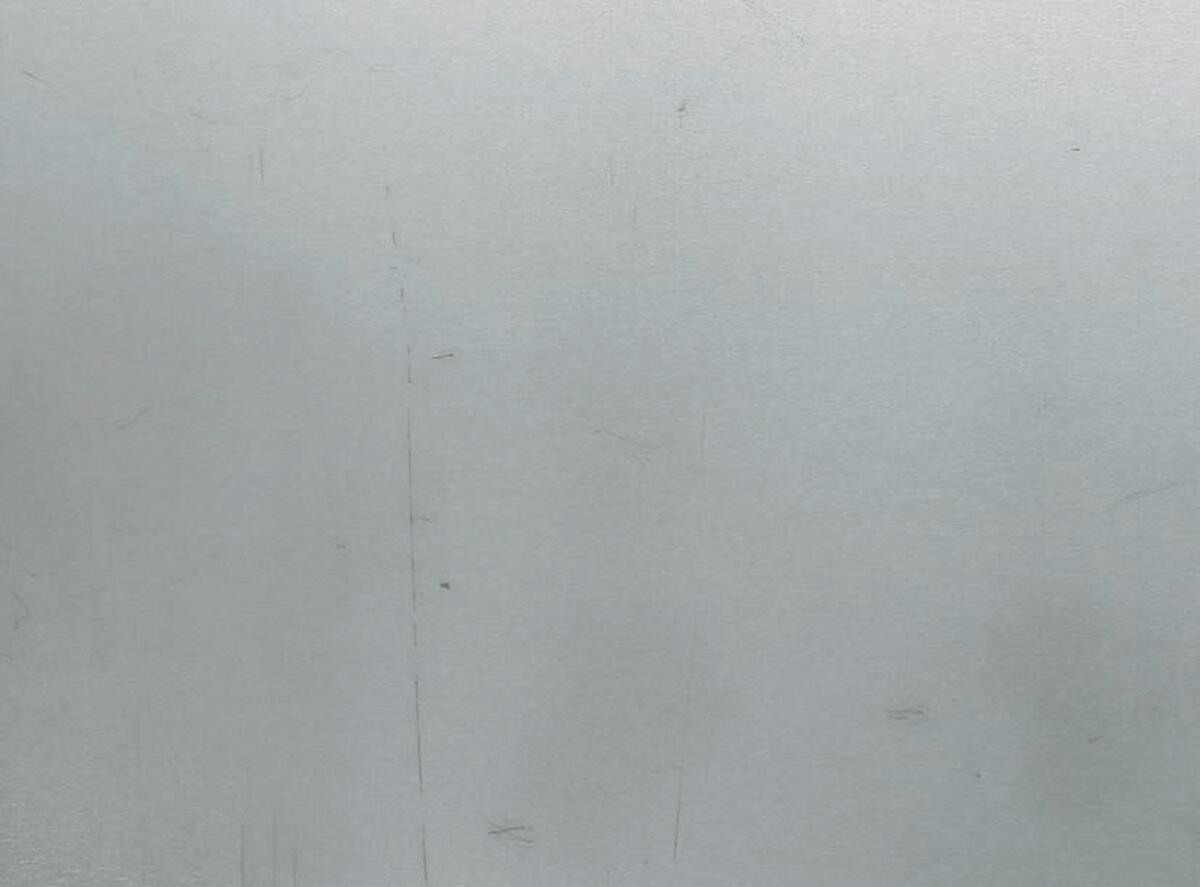 Argento Acciaio Inossidabile Lamiera Sottile Foglio 0.1 X100X1000Mm