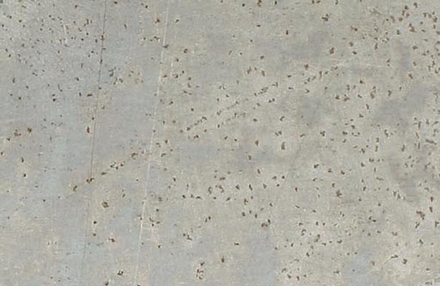 Lamiera in alluminio liscio opaco 50x20 cm, 0.5 mm argento