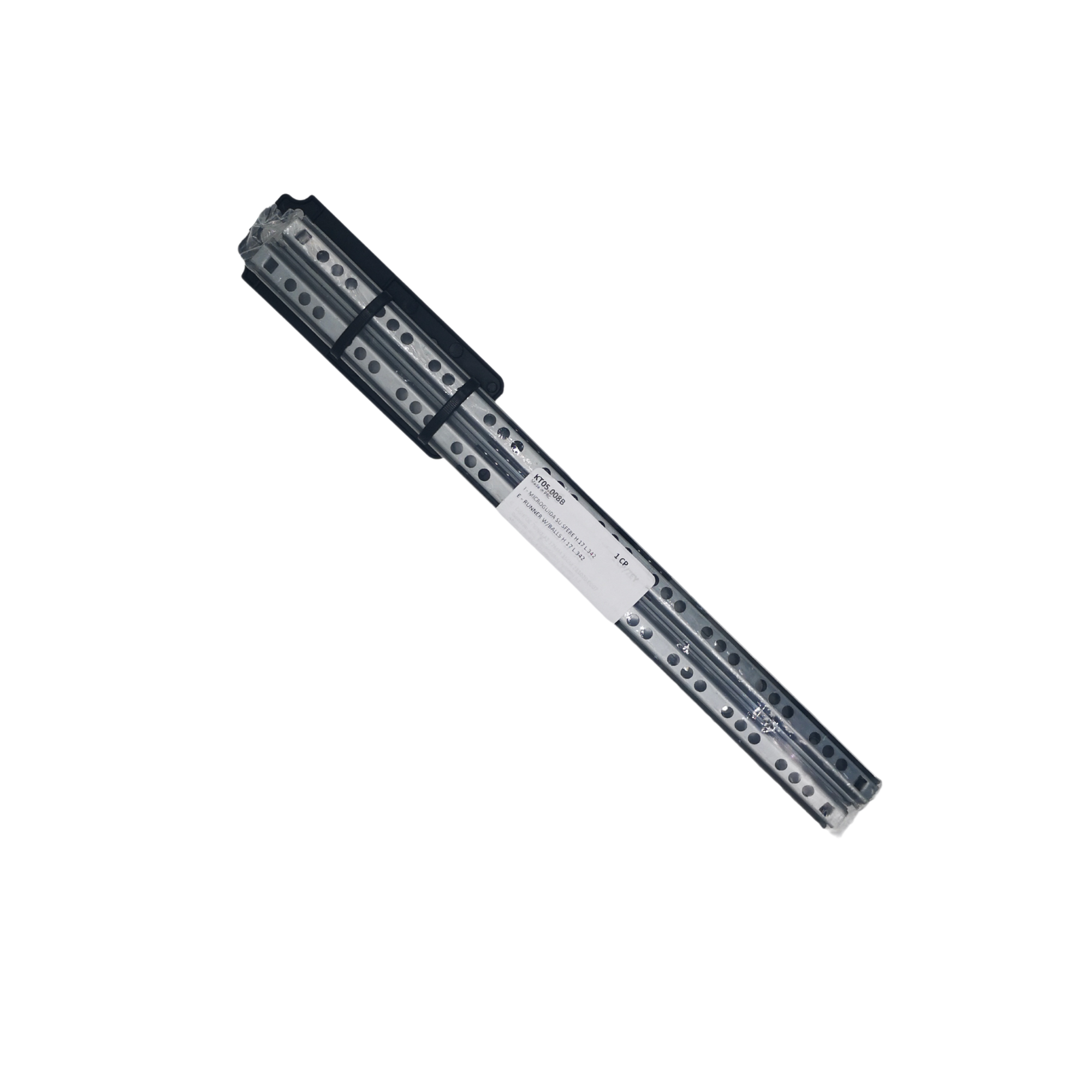 Guida A Sfera Per Cassetti SB1387WL - Zincata, Lunghezza 300 Mm, Capacità Carico 30 Kg - Foto 9