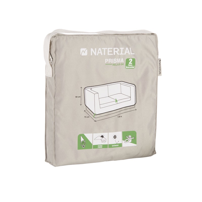 Pokrowiec na sofe 130x75x60 cm Naterial