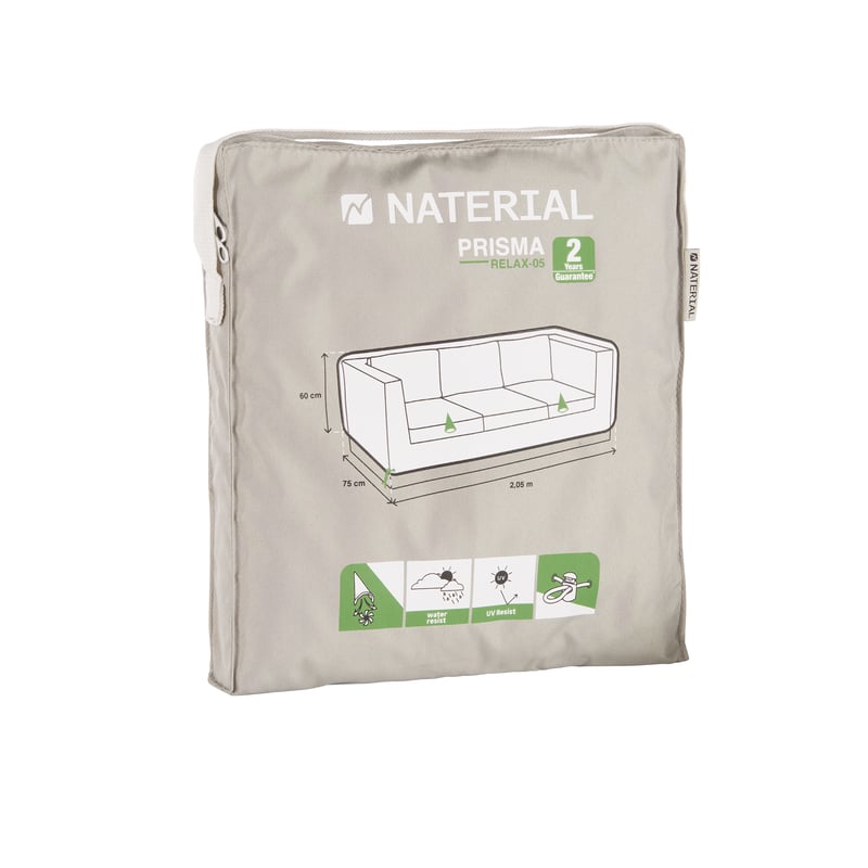 Pokrowiec na sofe 205x75x60 cm Naterial
