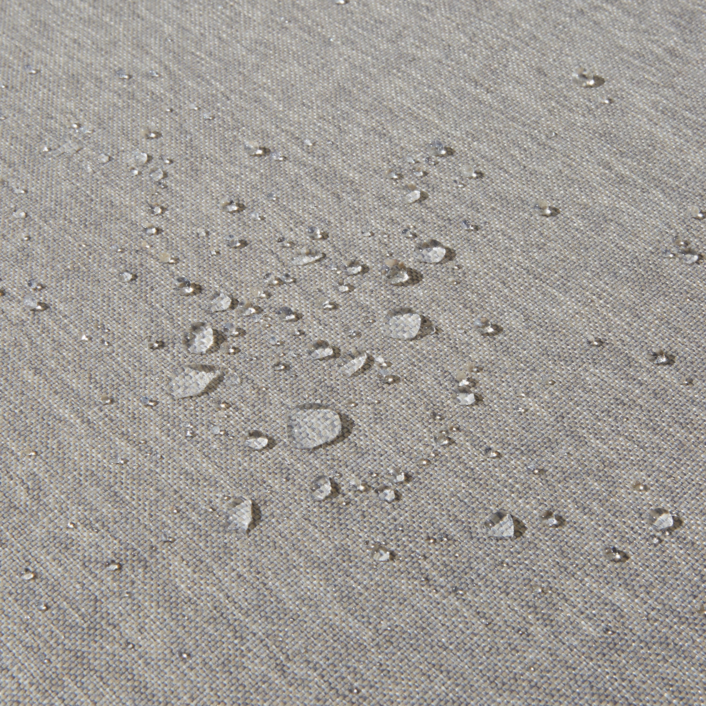 Cadeira ovo relax aço bege Juno Naterial - 7