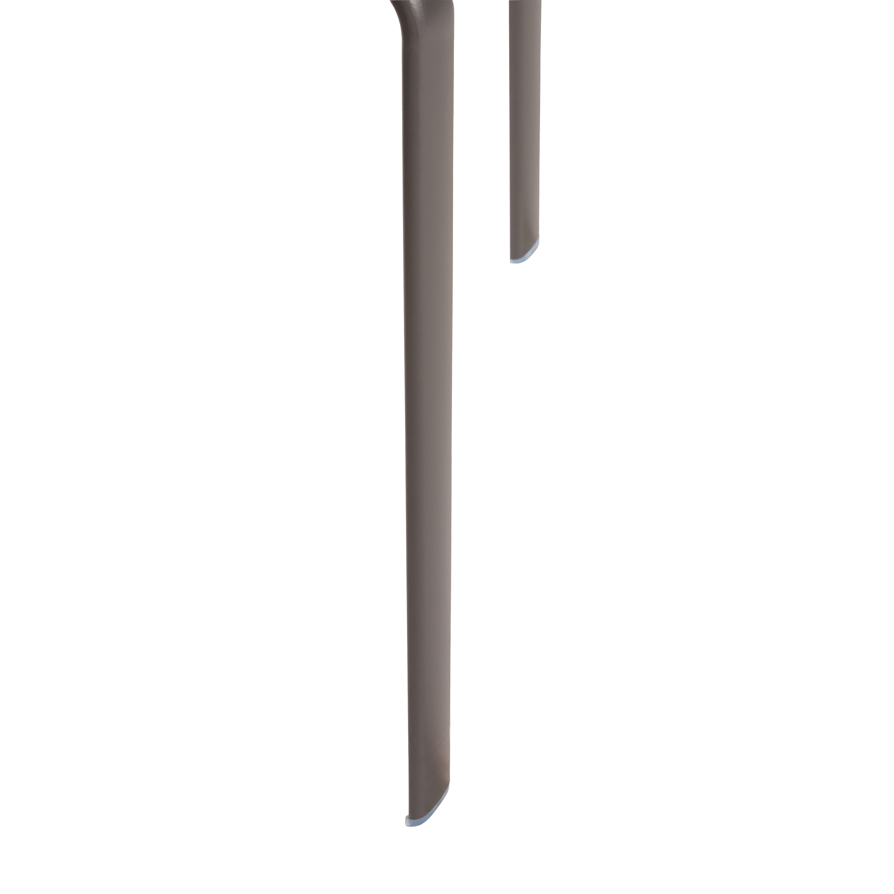 Chaise de jardin NATERIAL Idaho en aluminium gris V2 - 9