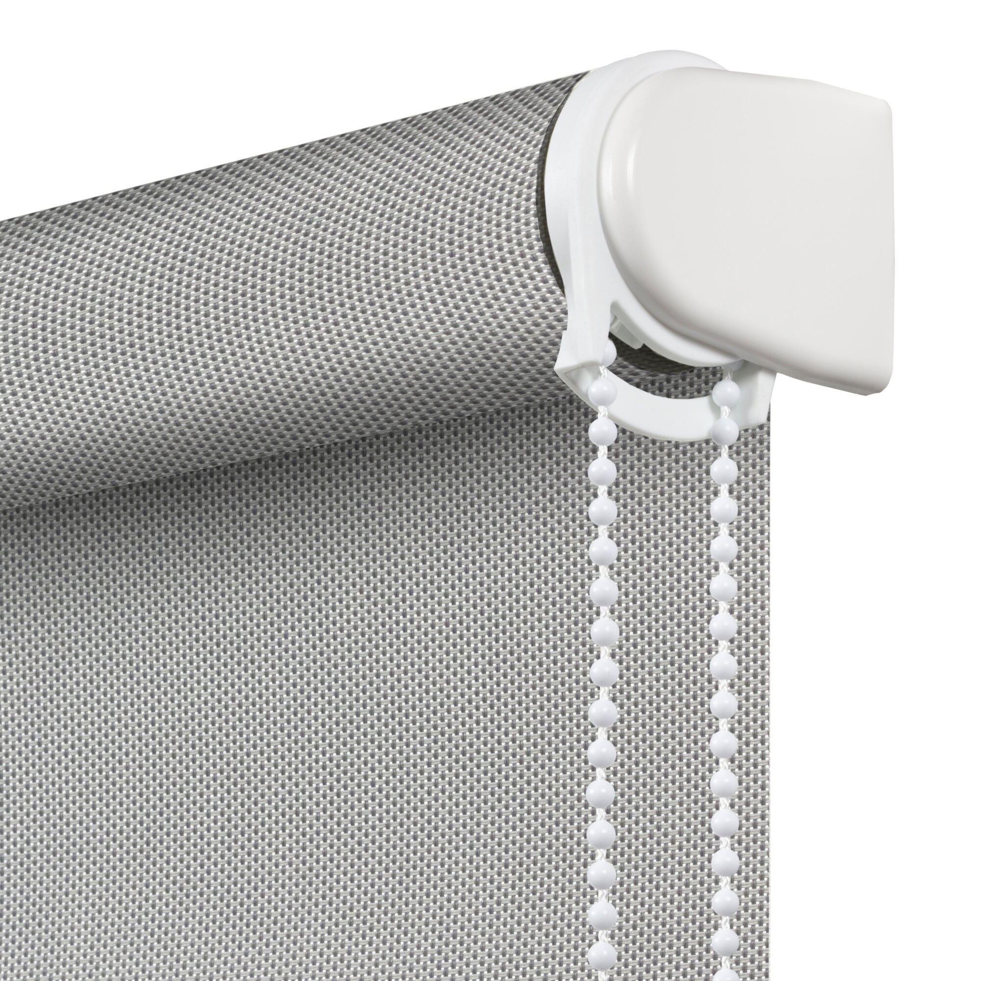 Estore de rolo Screen Inspire 200 X 250 cm Pérola/cinza - 7