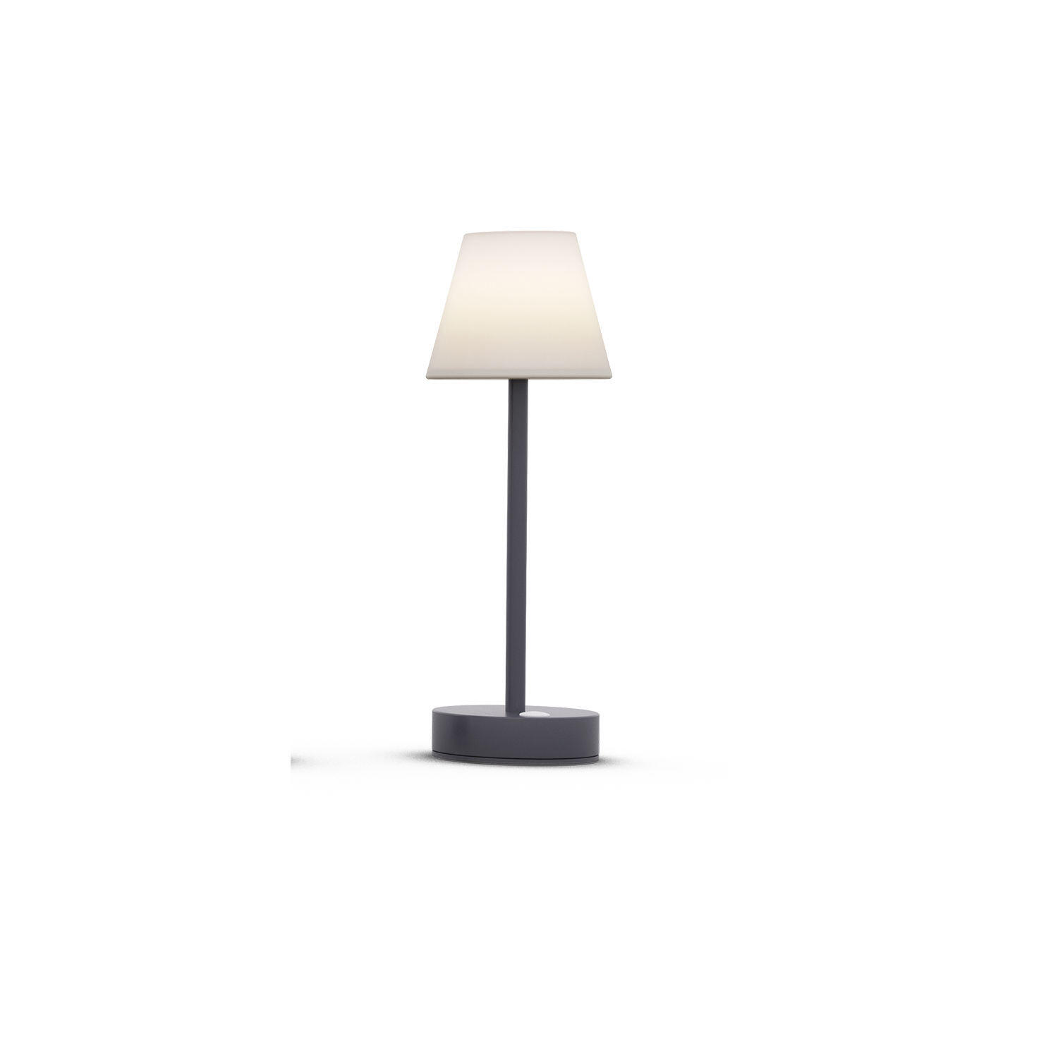 Lampada da esterno LOLA H 32 cm, in acciaio , luce rgb cct dimmerabile LED 160LM NEWGARDEN - 5