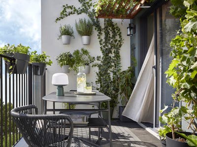 5 styles de terrasses qui en mettent plein la vue - Elle Décoration