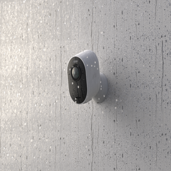 Caméra de sécurité ARLO Ultra 4K sans fil Kit de 2 cam VMS5240