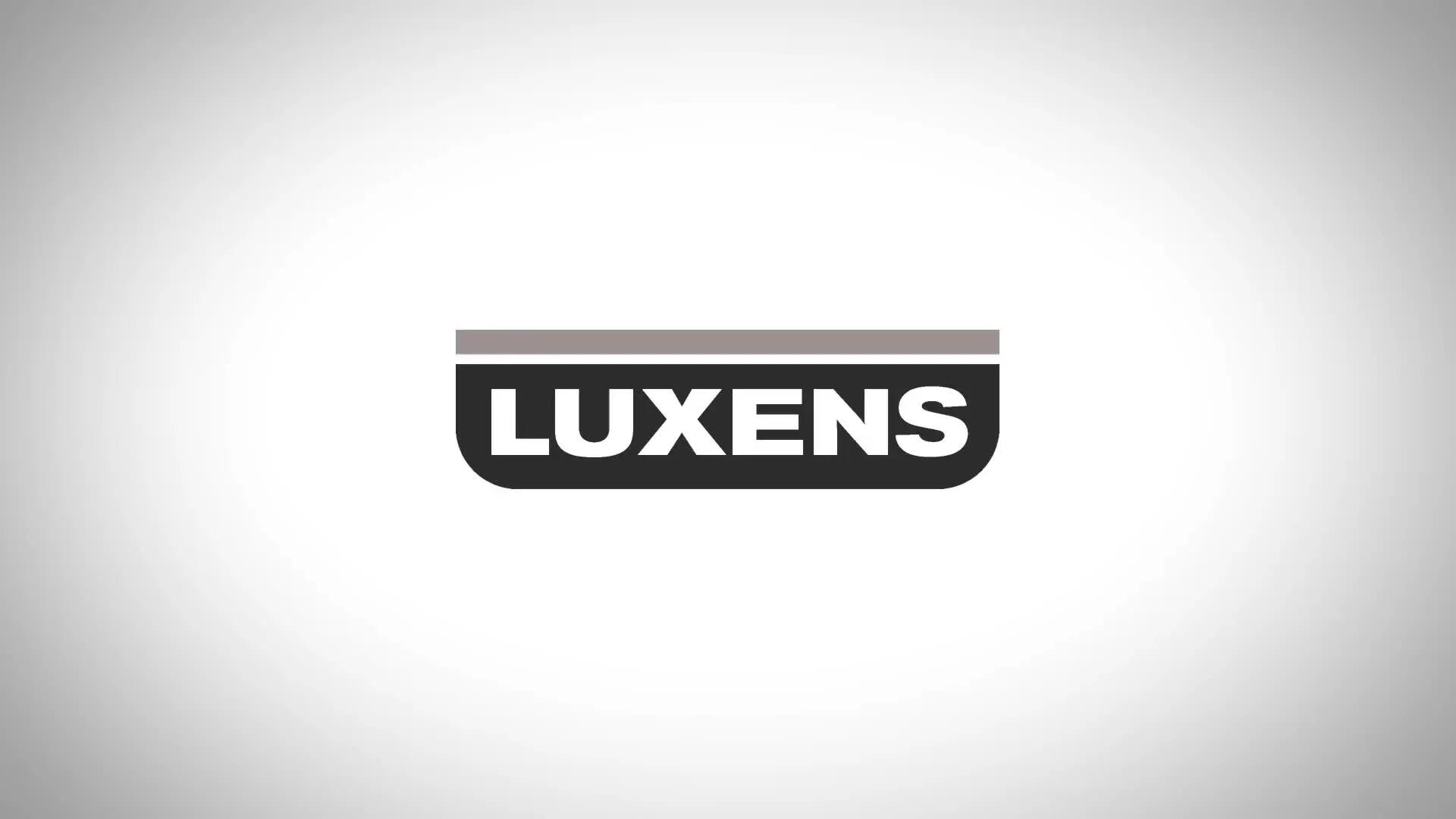 recenzje białej farby luxens