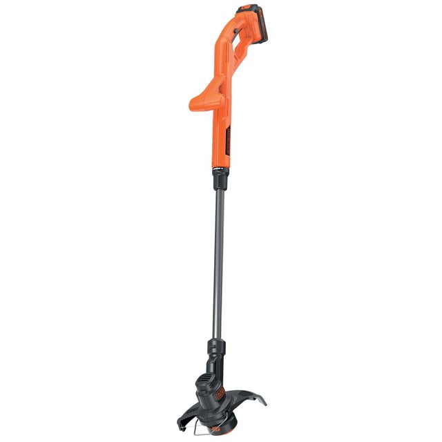 Coupe-bordure sur batterie BLACK + DECKER St1823 , 18 V, l.25 cm