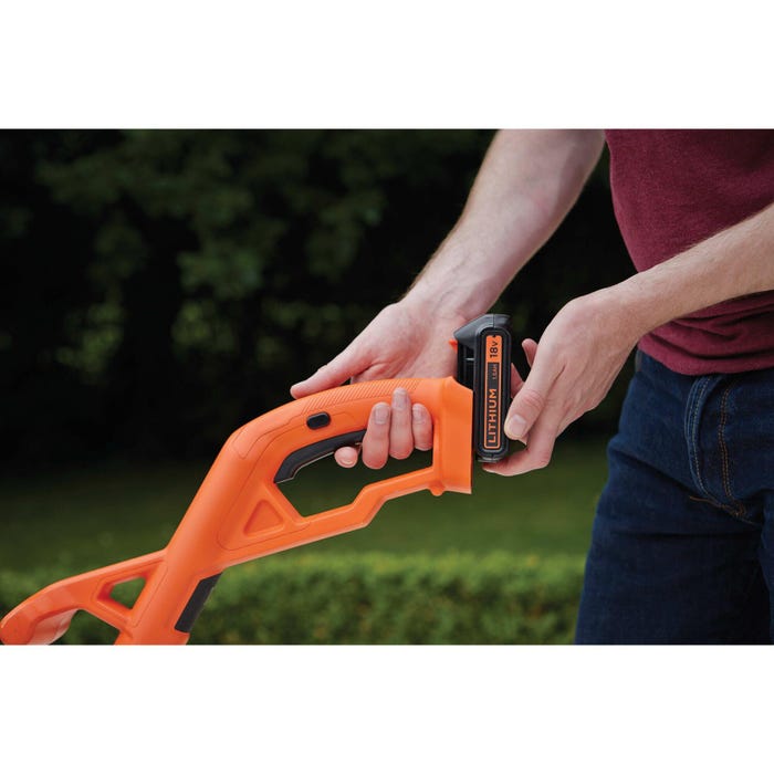 black+decker batterie 18V