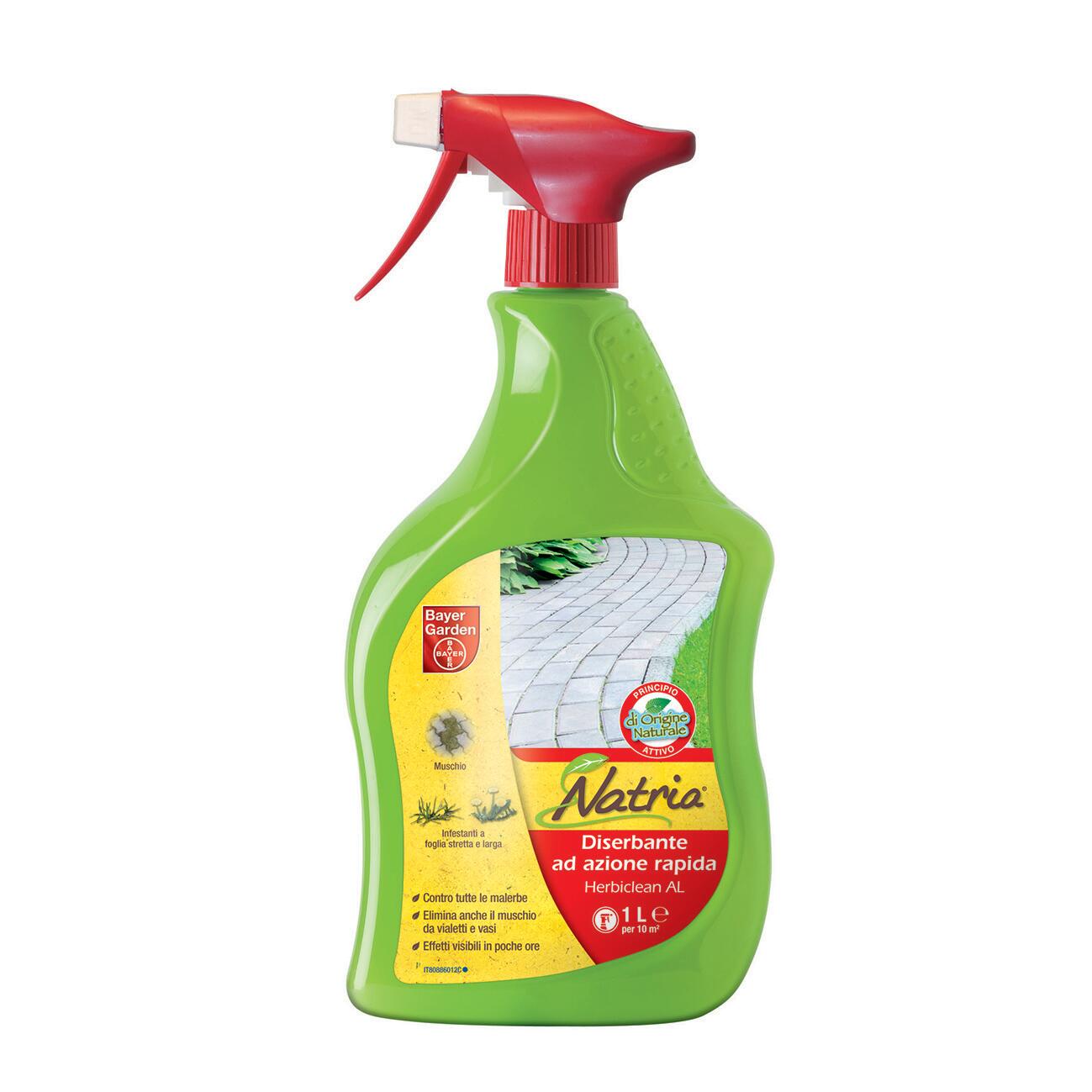 Diserbante prato SOLABIOL HERBICLEAN 1 LT - 5