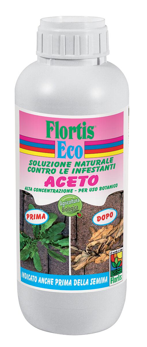 Diserbante selettivo FLORTIS ACETO concentrato 1 LT