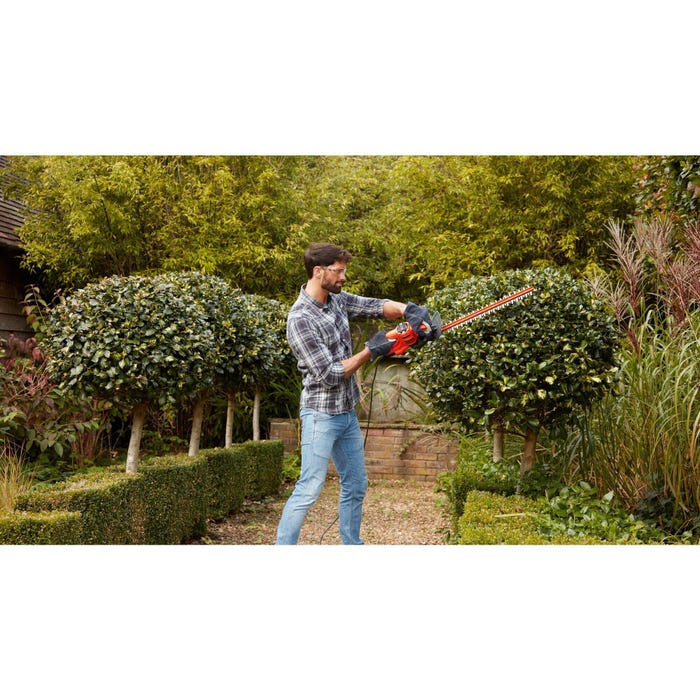 black+decker Taille haies 420W