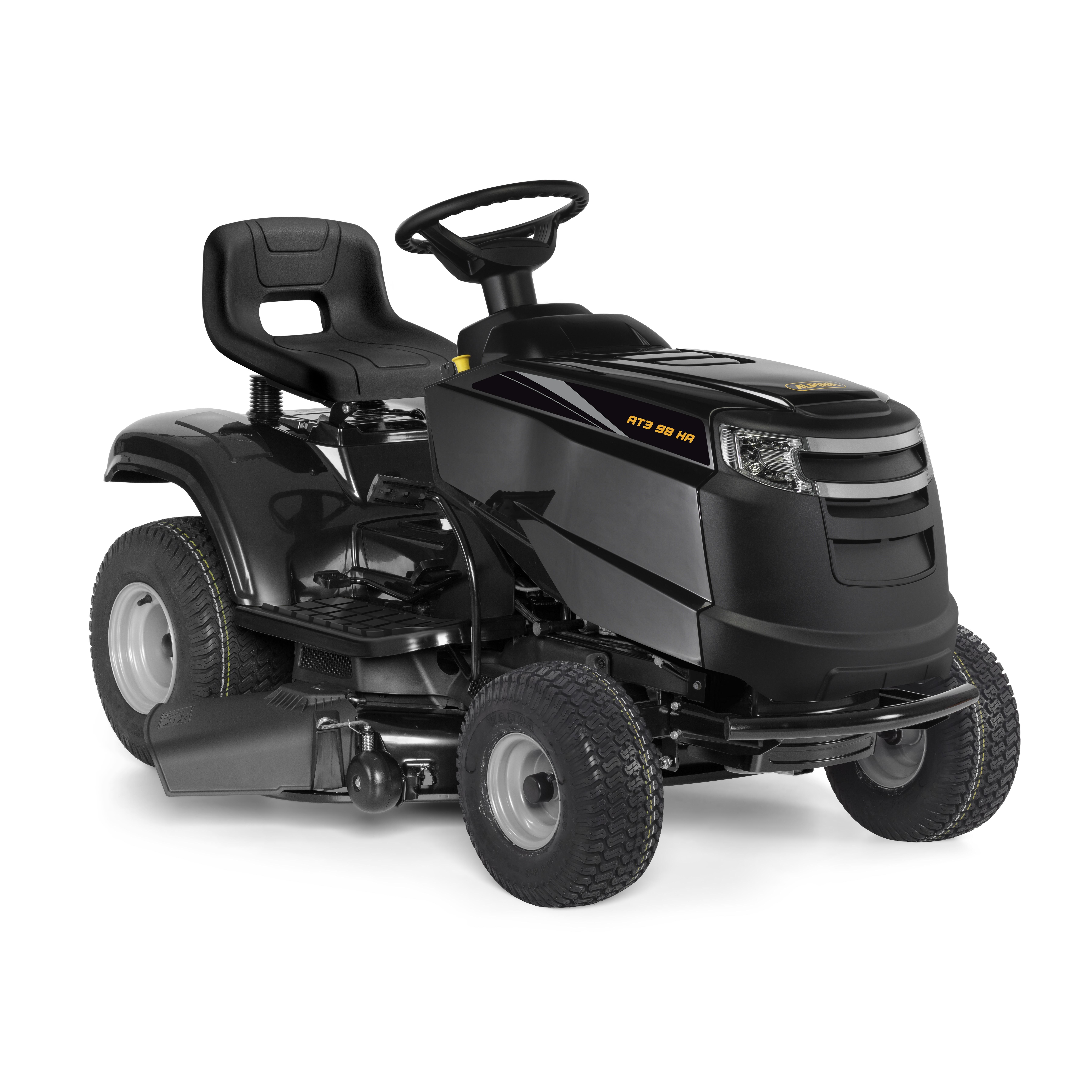 Tractor ALPINA AT3 98 Ha 414 cc 98 cm ancho de corte - 4