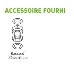 Chauffe-eau électrique SAUTER Cangar, 150 l - 5