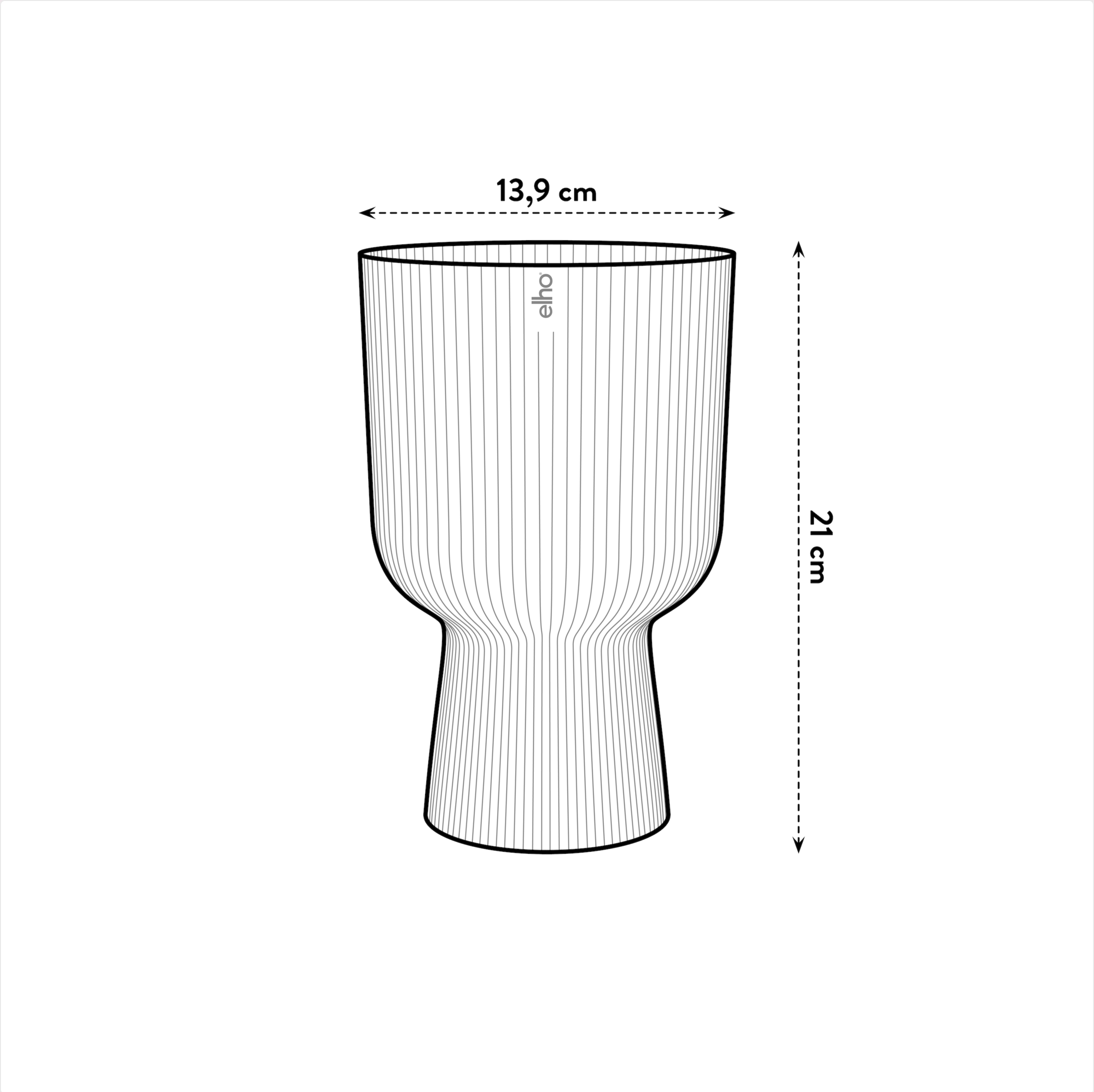 VIBES FOLD COUPE 14 ROSE POUDRE - 3