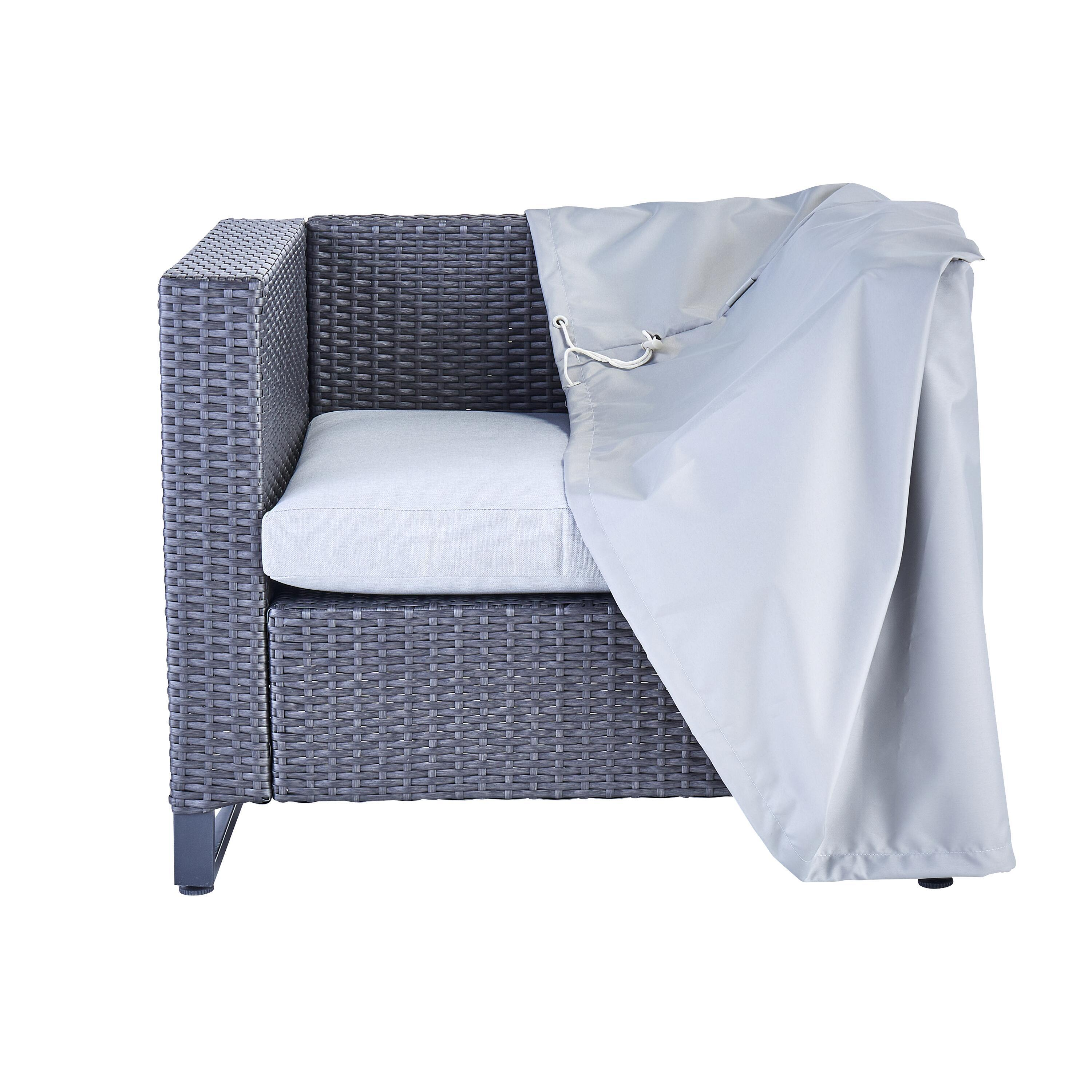 Cobertura para cadeirão 75x75x60 cm Naterial - 10