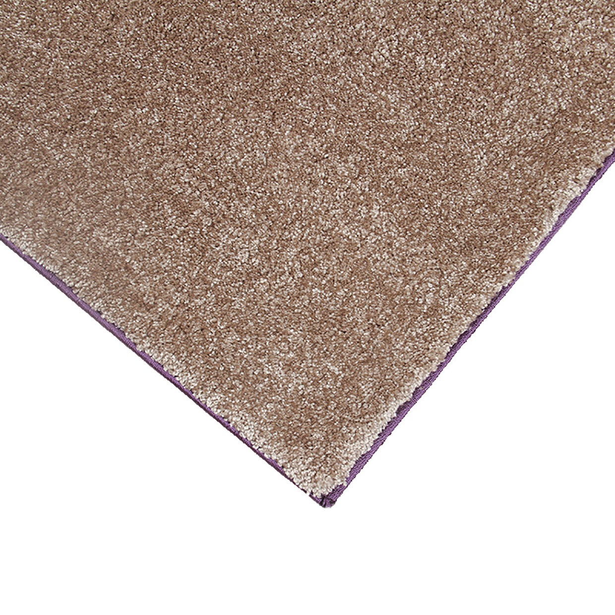 Tappeto Soave Soft plain in polipropilene, L 230 x L 160 cm, beige - 8
