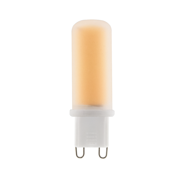 Ampoule led, capsule G9, 470lm = 40W, blanc chaud, LEXMAN