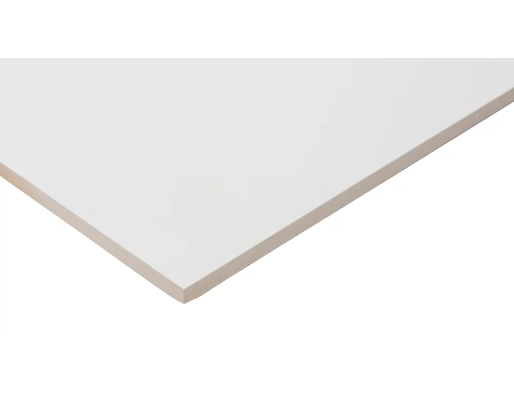 Revestimento cerâmico Artens Arctic branco mate 30x90 cm - 8