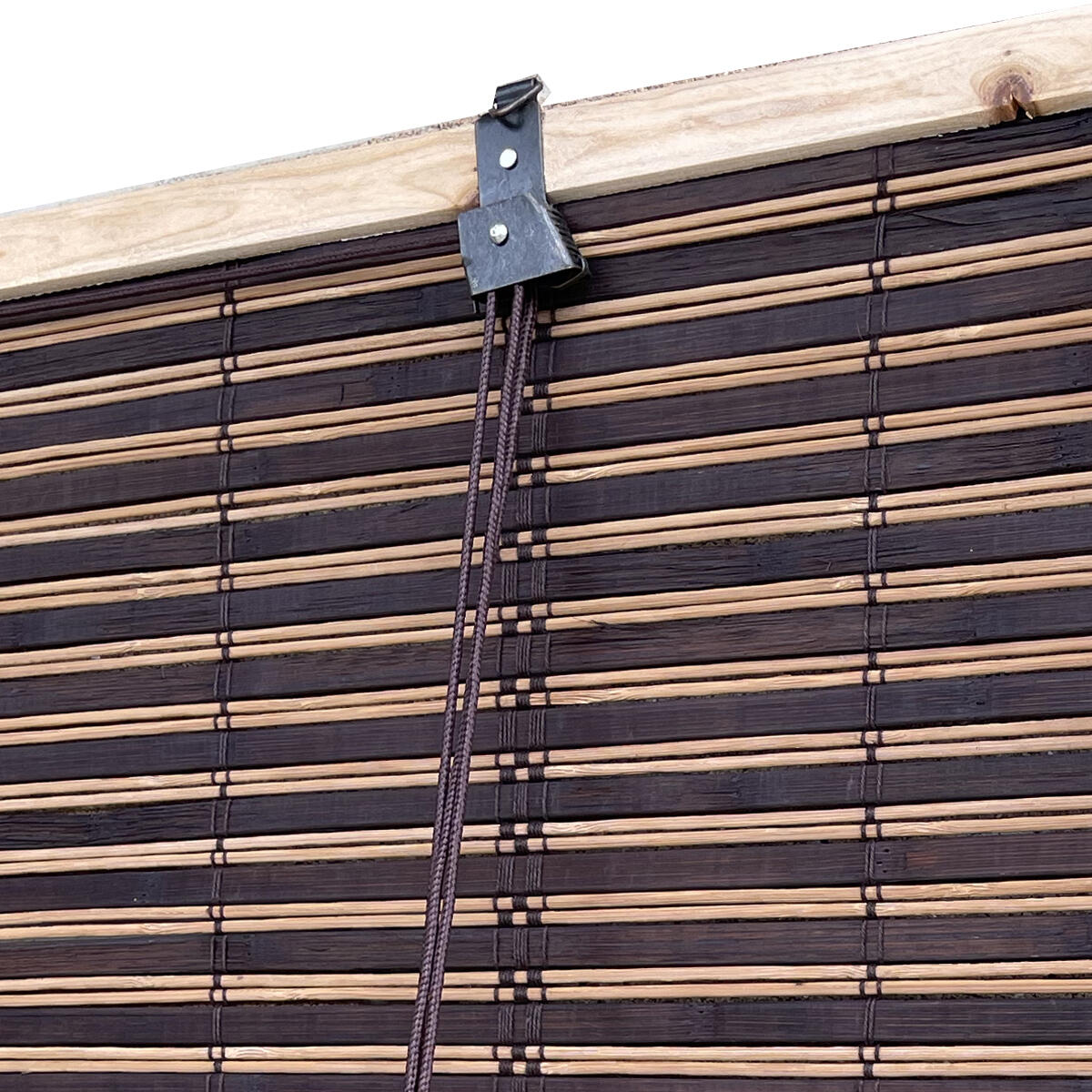 Tenda a rullo oscurante Tapparlla Atlanta Wenge wengè 120x300 cm - 5
