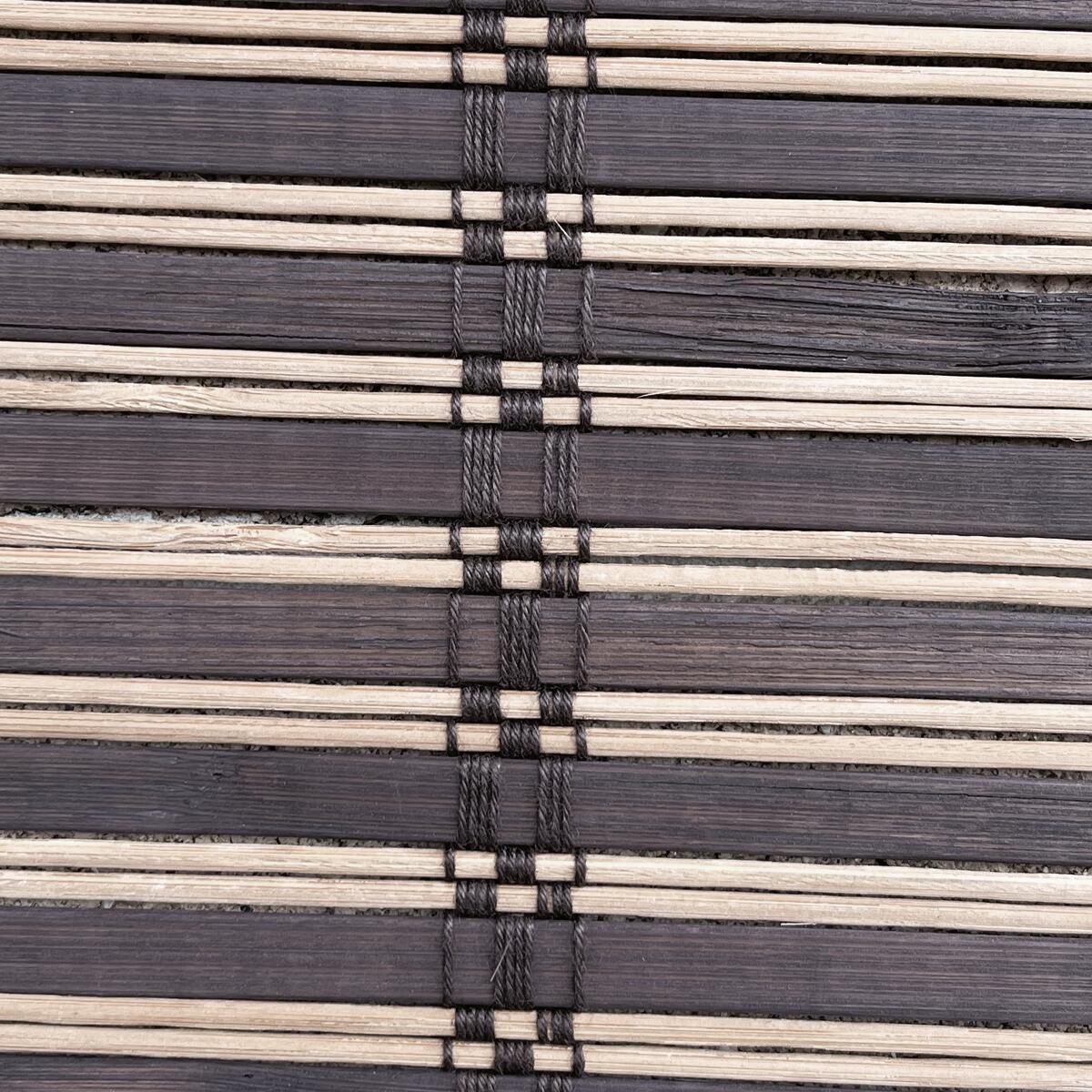 Tenda a rullo oscurante Tapparlla Atlanta Wenge wengè 100x160 cm - 5