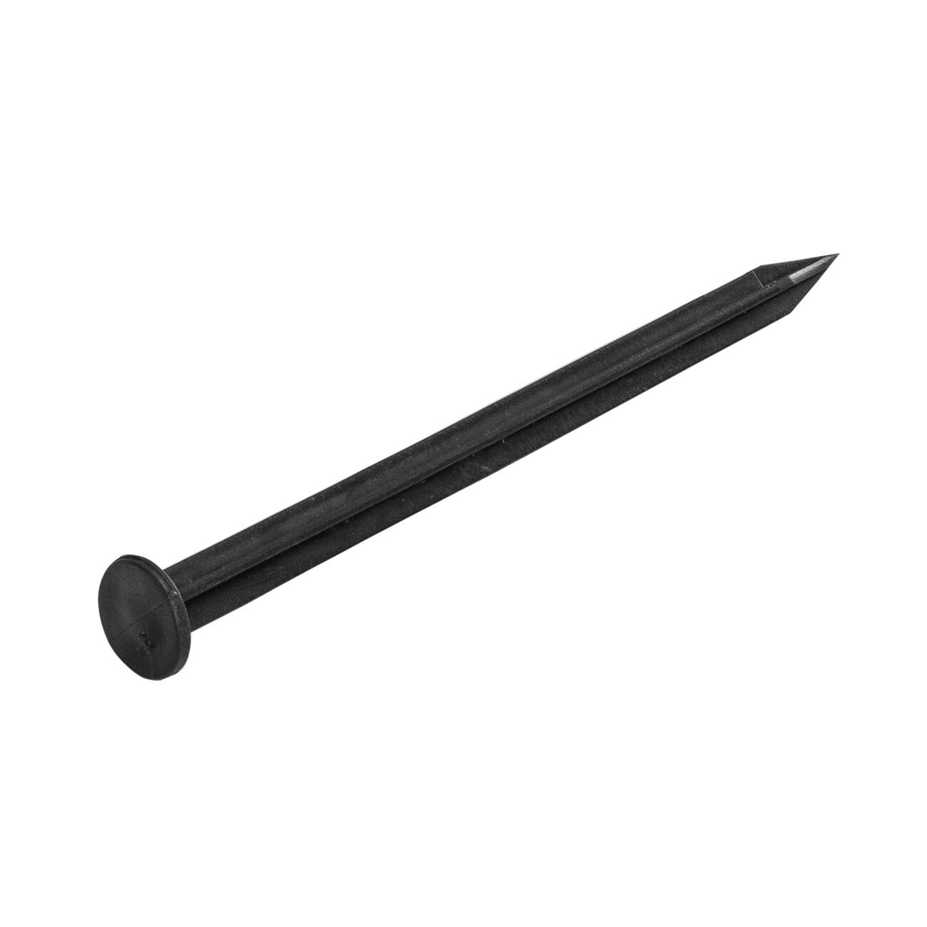 Bordo in polipropilene nero GEOREEF KIT 3 METRI L 6 x H 4.5 cm - 8