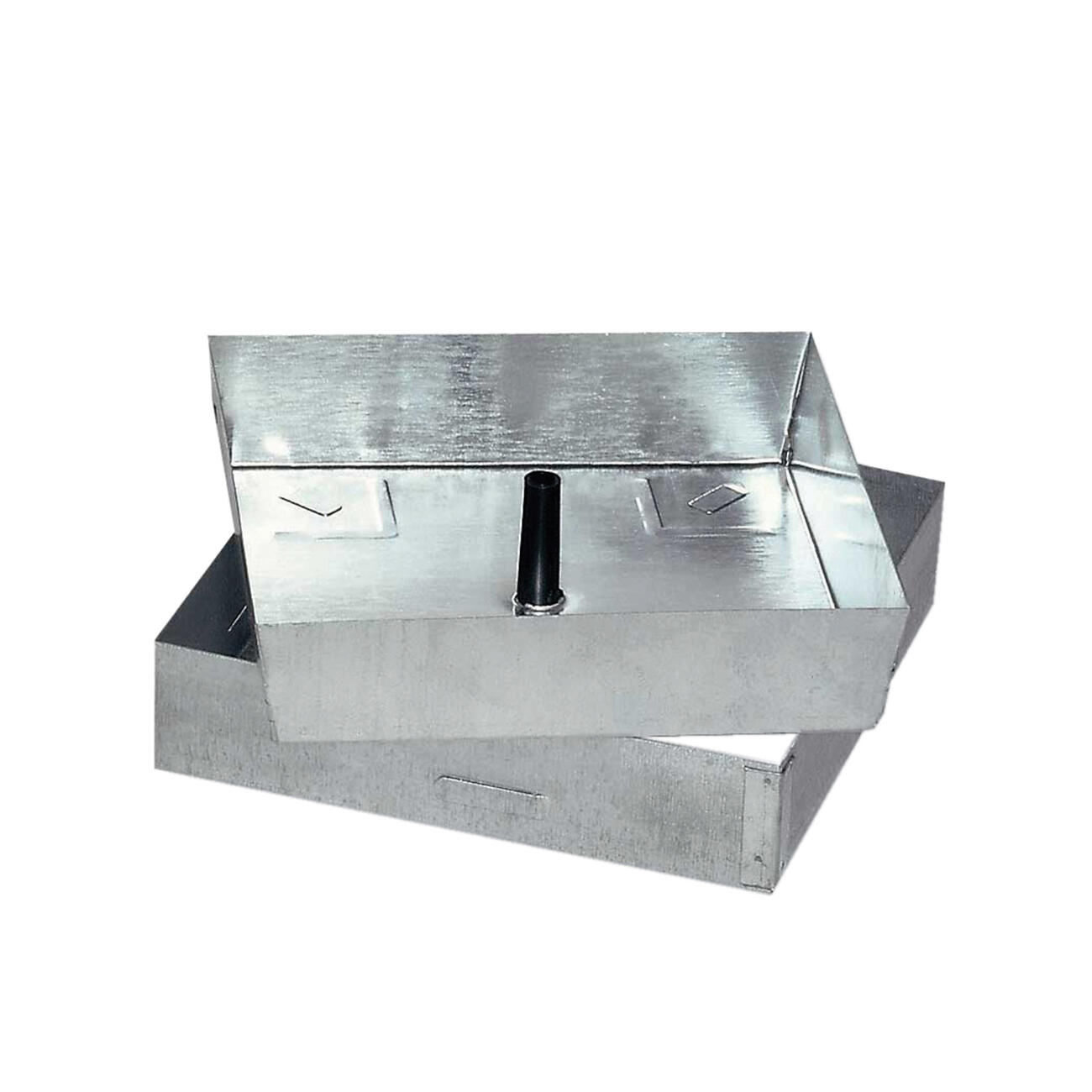 Coperchio In Acciaio Inox 3-Ply - Diametro 8 Cm Per Pentolame Di Qualità - Foto 2