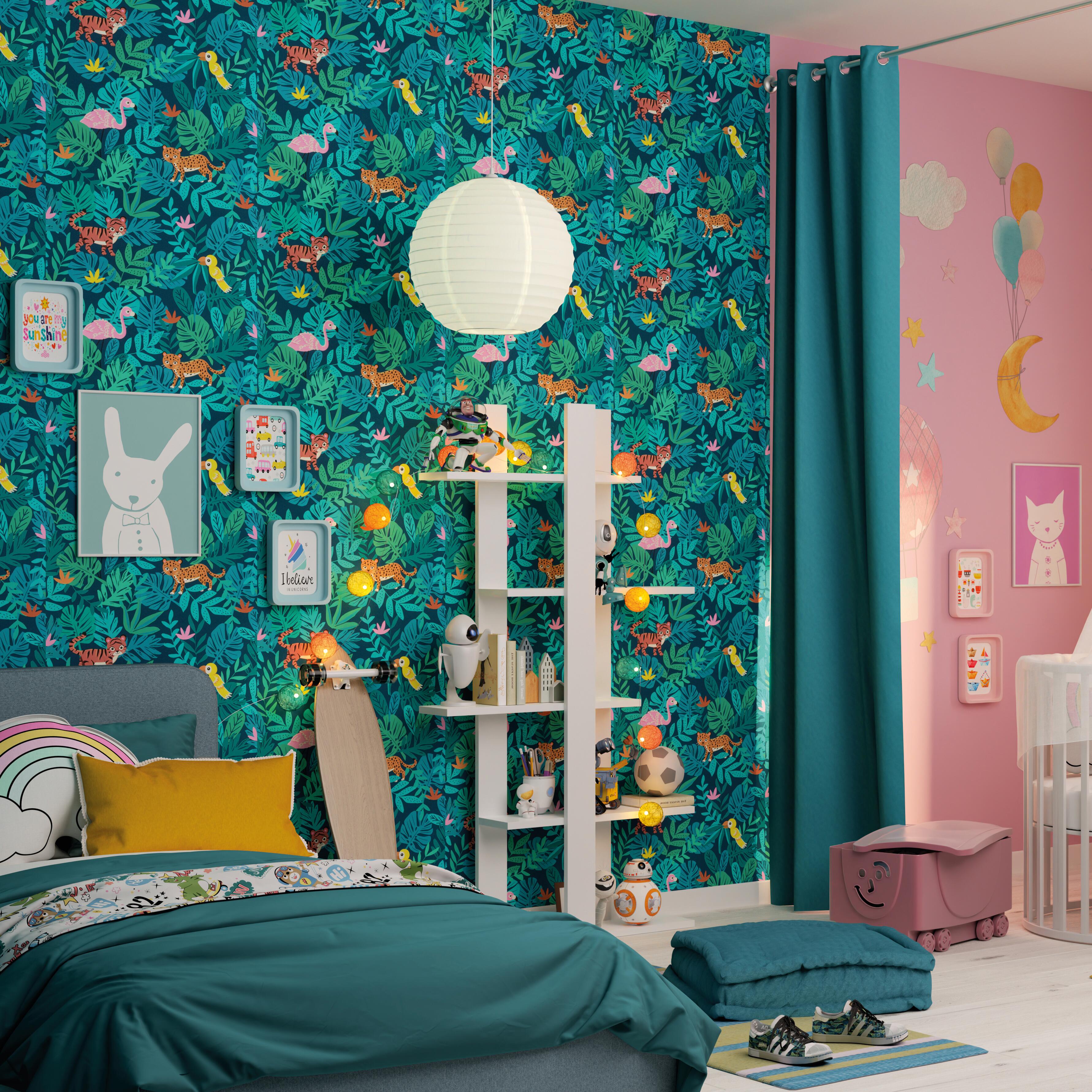 Ghirlanda luminosa Hataru 15 lampadine 4.8 m, 15 lampadine , cavo trasparente, IP20 INSPIRE - 9