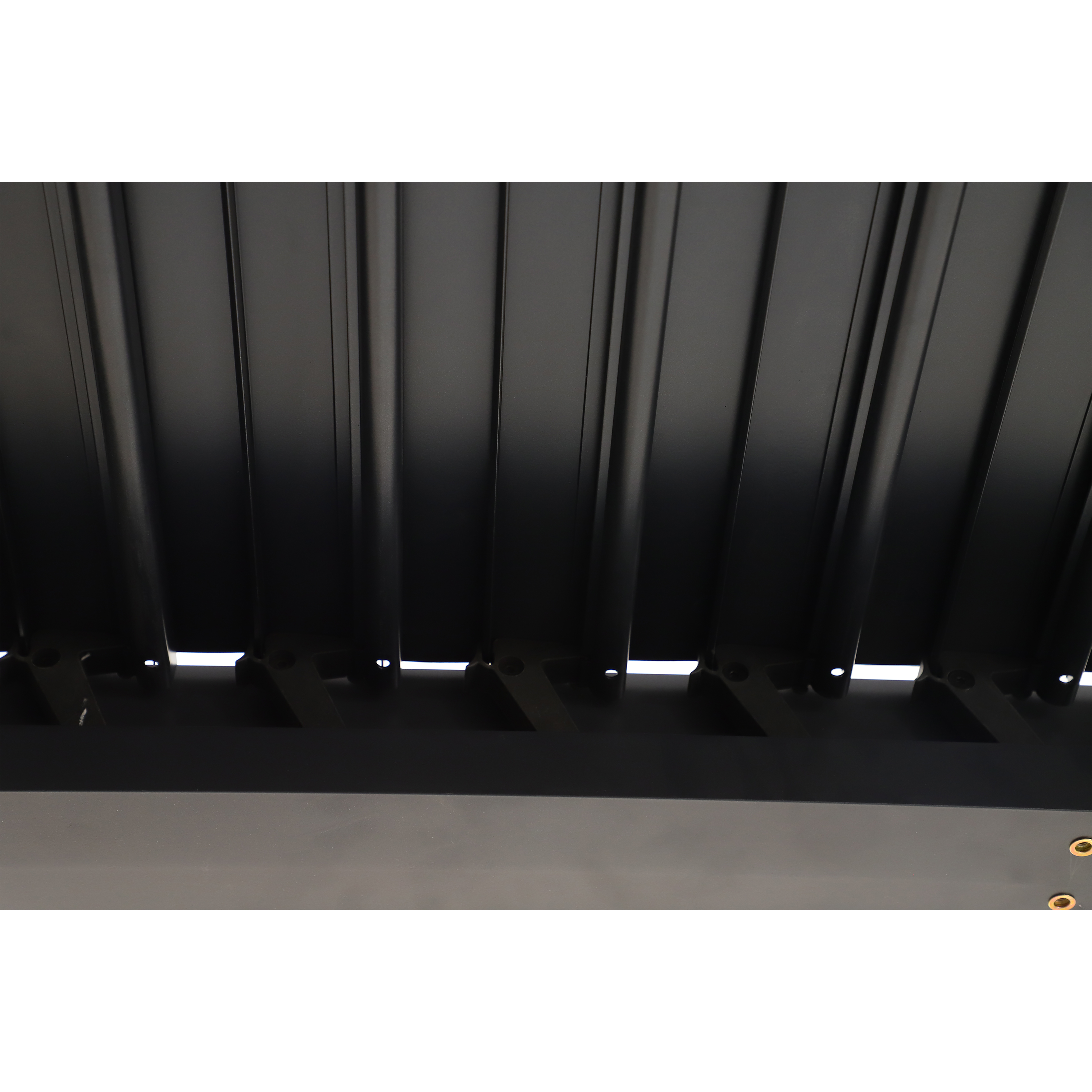 Pergola bioclimatica 3x2m in alluminio, antracite - Clima Origin NATERIAL - 6