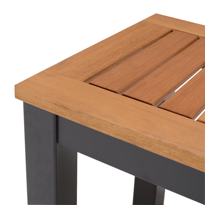 banco-jardim-varanda-alumínio-eucalipto-oris-material