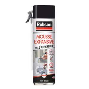 Mousse expansive universelle manuelle 345 ML - RUBSON