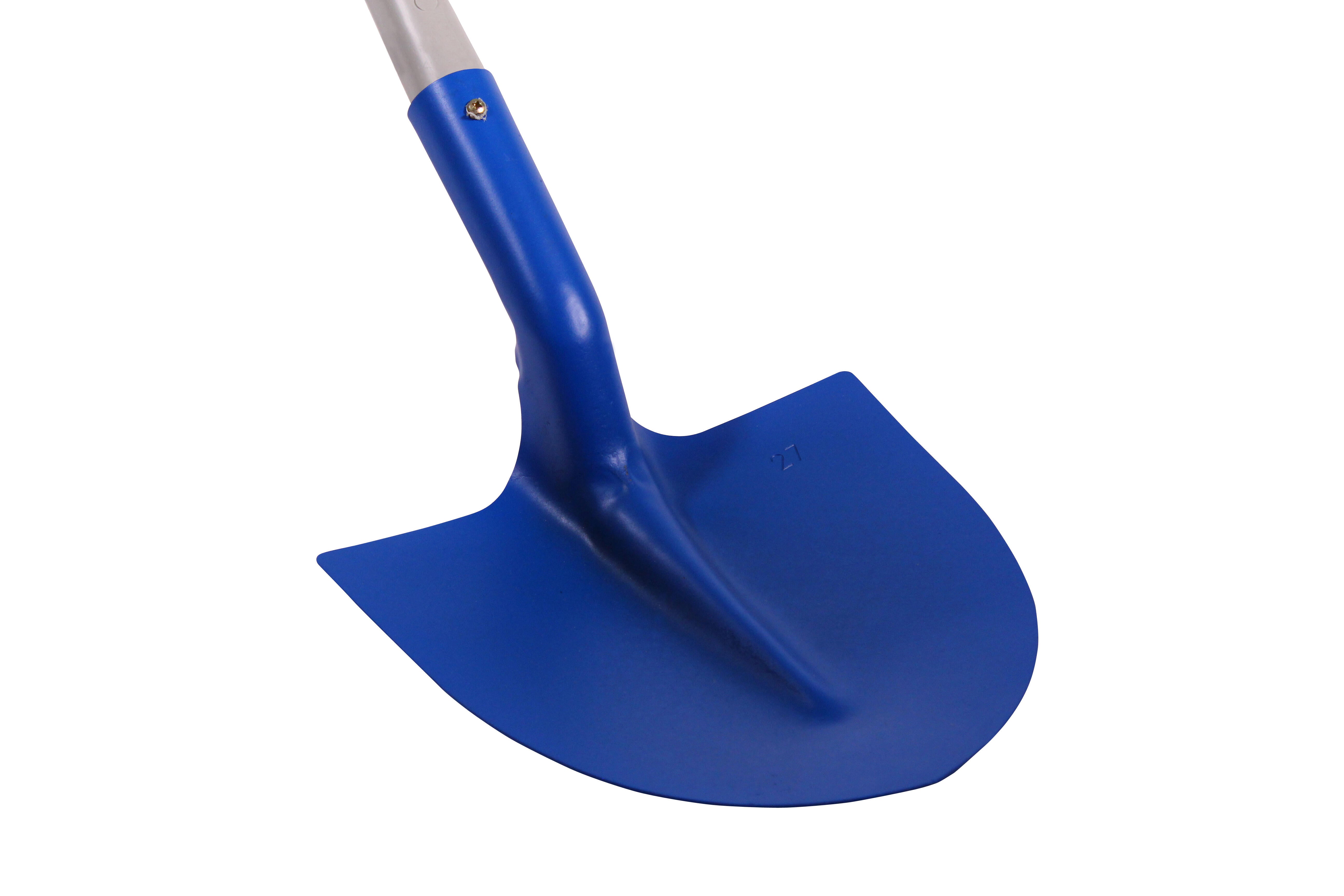 Pelle ronde 27cm manche fibre REVEX - 8