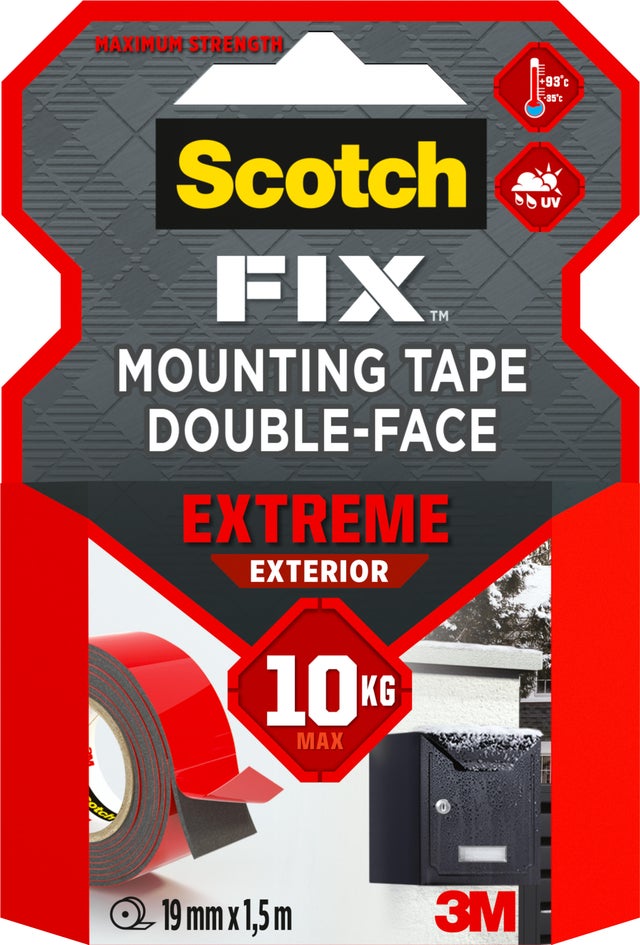 Scotch double face exterieur au meilleur prix Leroy Merlin — free download