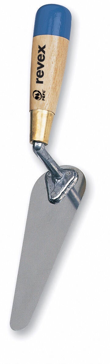 Truelle langue de chat inox REVEX, 14 cm - 3