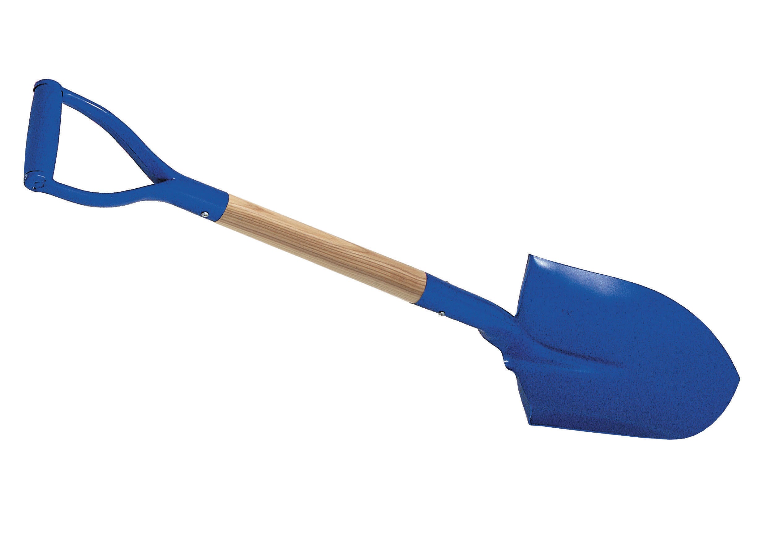 Bêche acier REVEX manche bois L.75 cm - 5