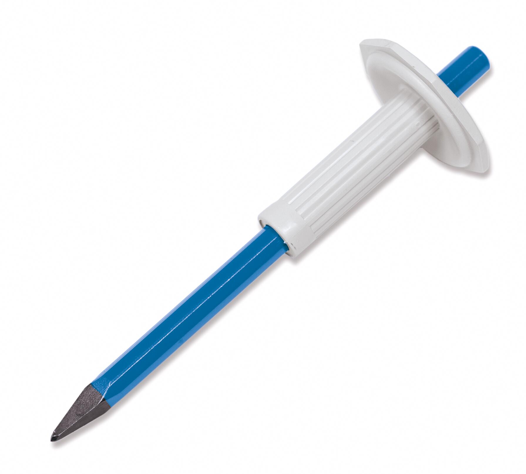 Pointerolle 350 mm + pare-coups REVEX - 3