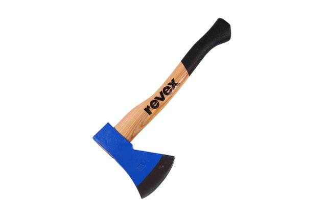 Hachette allemande REVEX manche en bois 0.8 kg