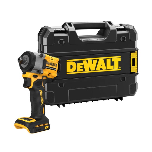 Boulonneuse à Chocs DEWALT XR 18V, Sans Batterie 406Nm, DCF922NT-XJ