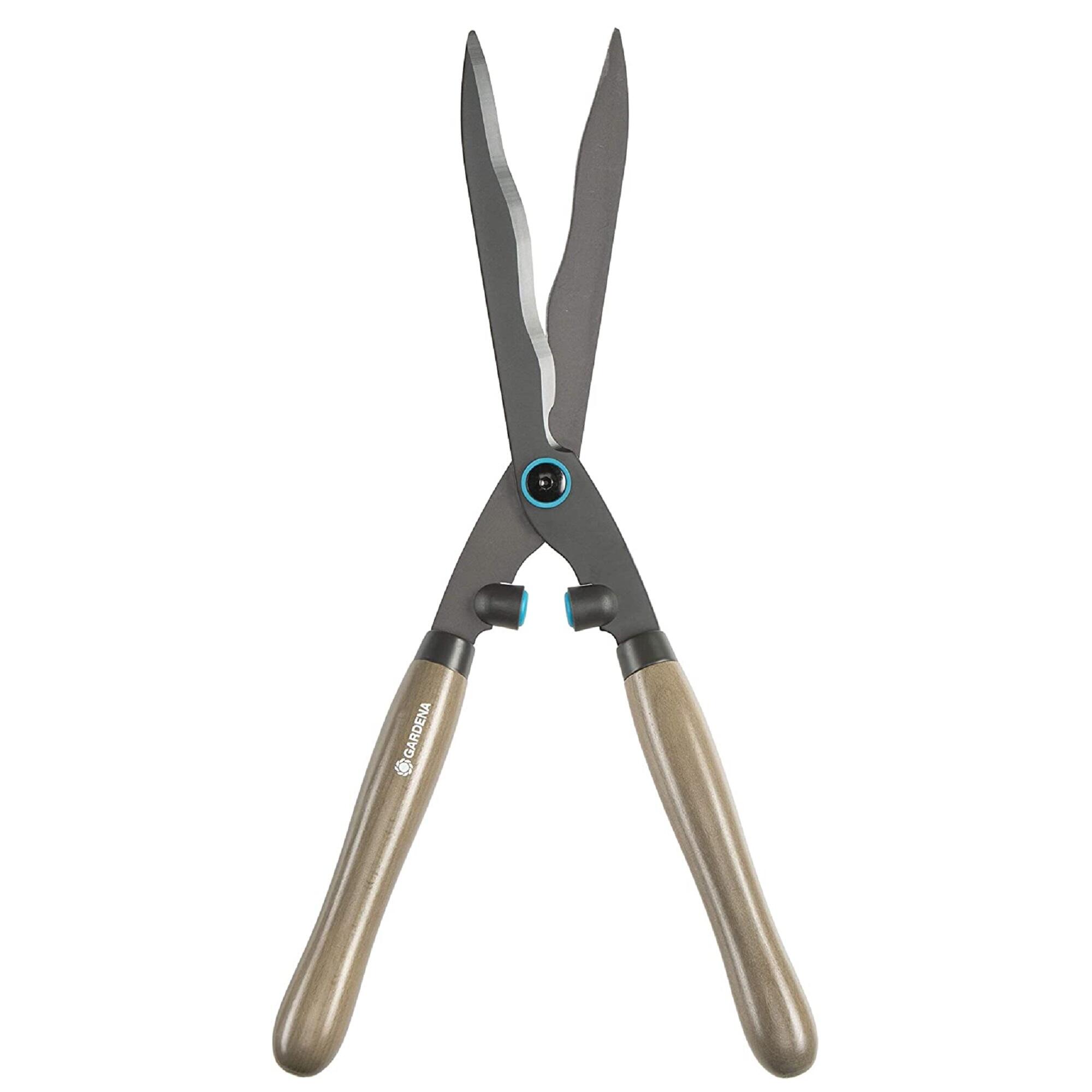 Cesoia tagliasiepi con lama ondulata 230 mm GARDENA NatureCut FSC 100% - 7