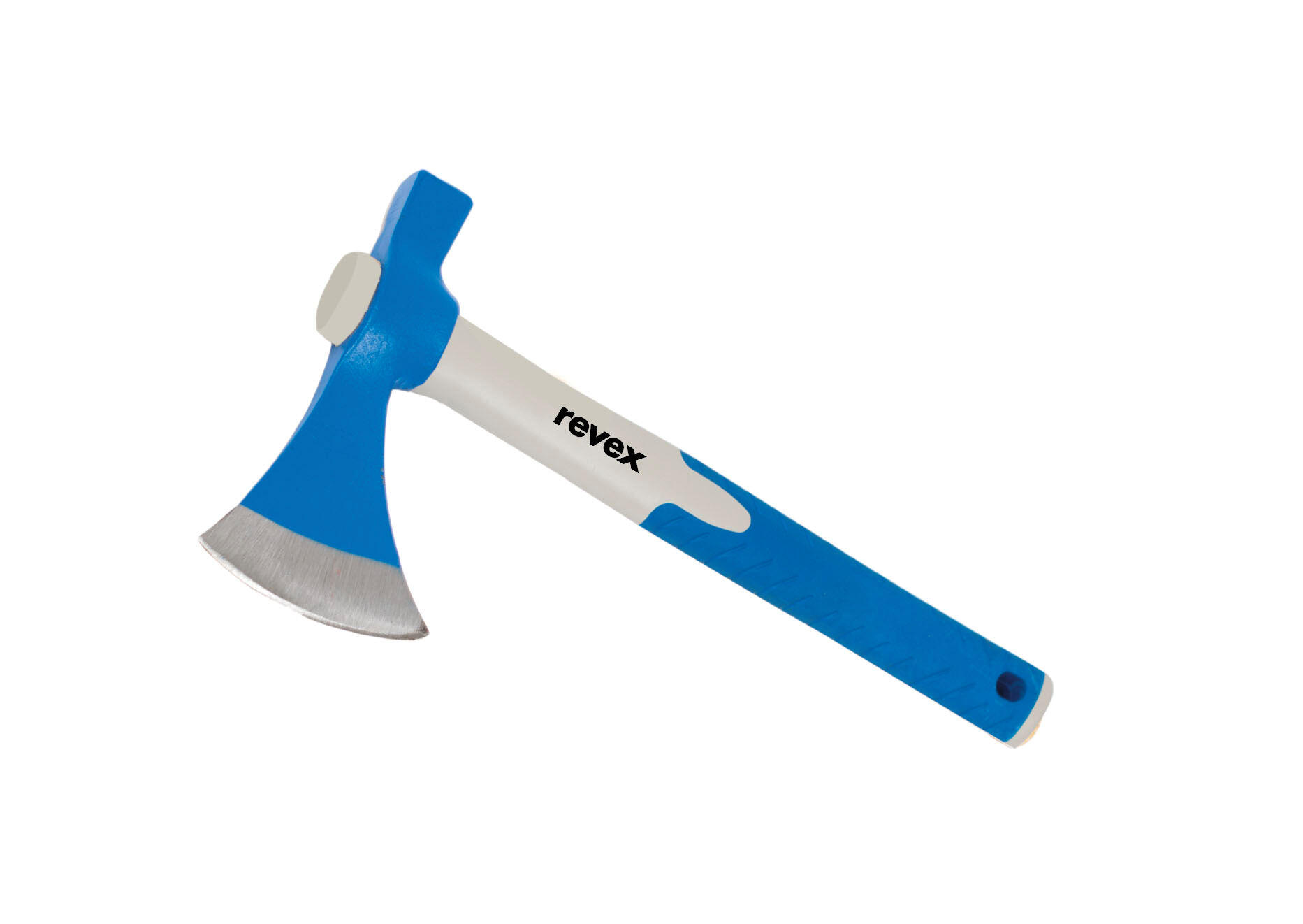 Hachette à fendre REVEX manche en composite 0.6 kg - 3