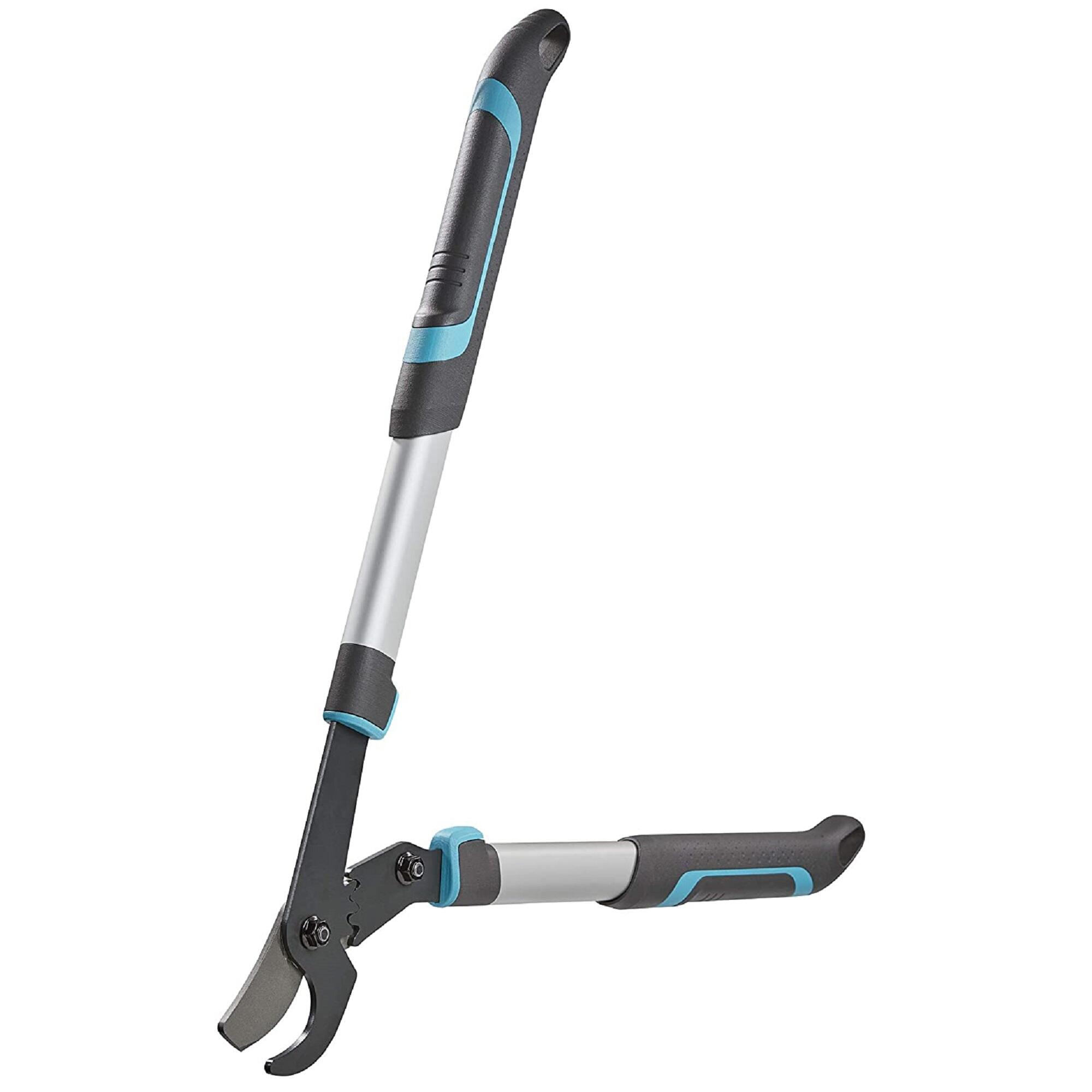 Coupe-branche à crémaillère acier antiadhérent GARDENA EnergyCut 600b 12006-20 - 2