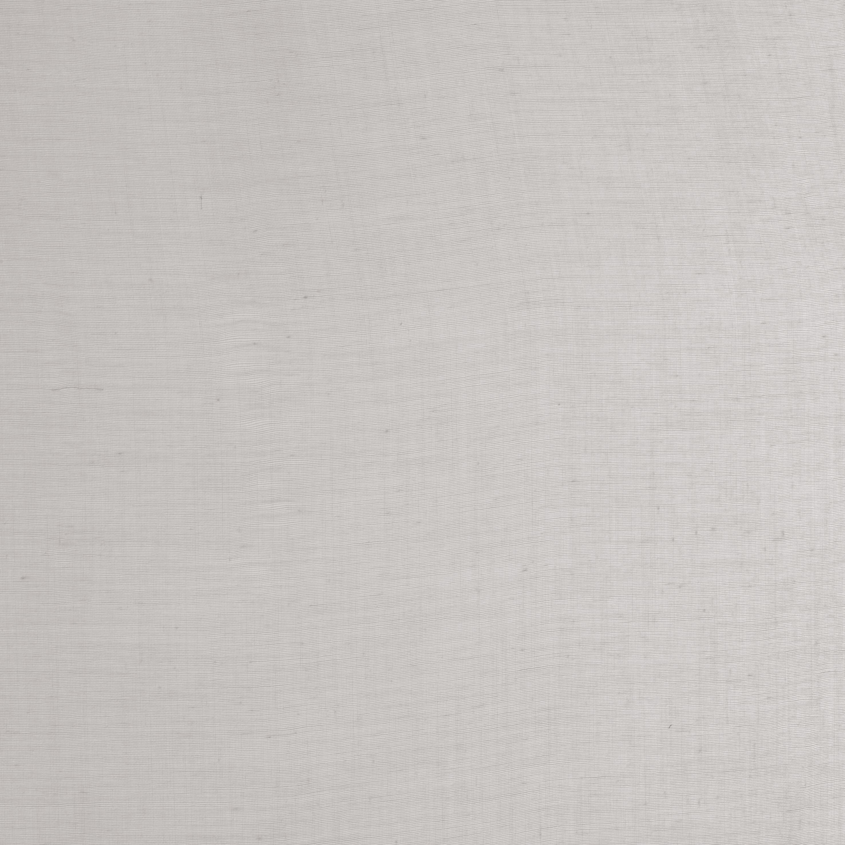 Tenda Elisa grigio, fettuccia e passanti nascosti 140x280 cm - 6