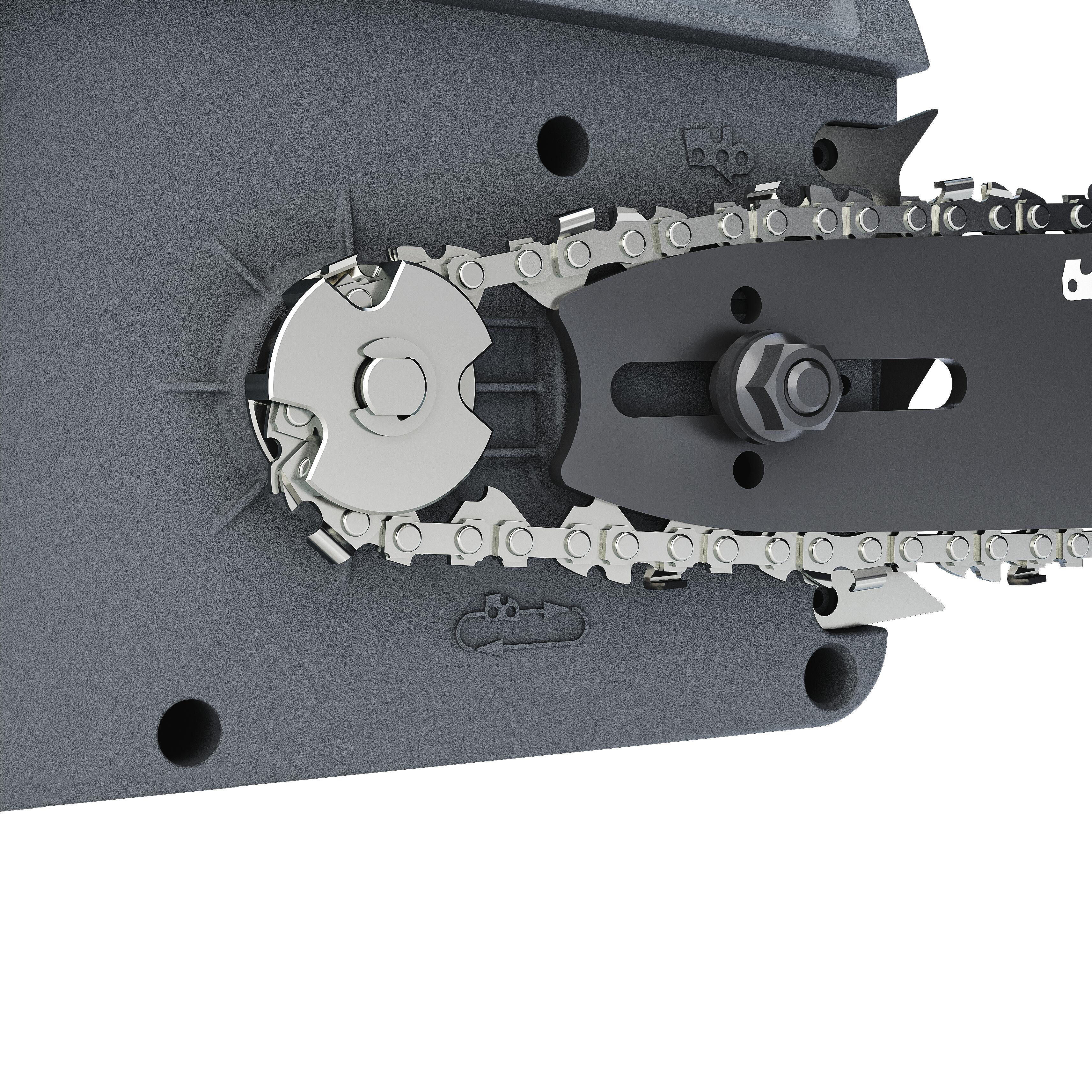 Elettrosega STERWINS ECS2, 2000 W barra da 35 cm - 10