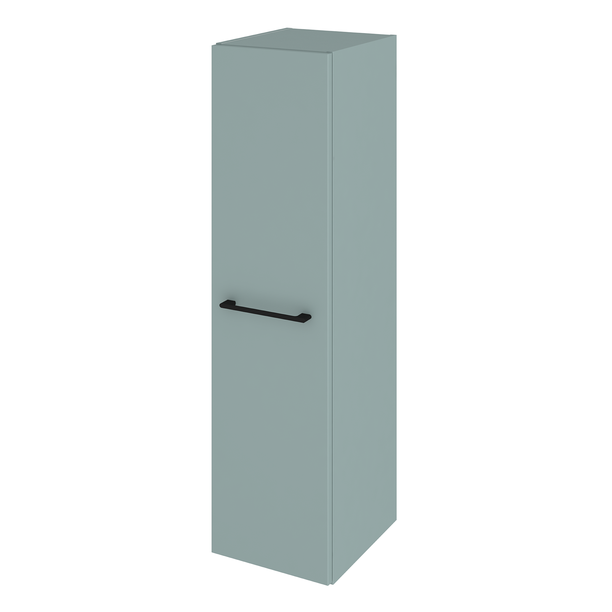 Colonne l.30 x H.115 x P.33 cm, vert, Remix - 8