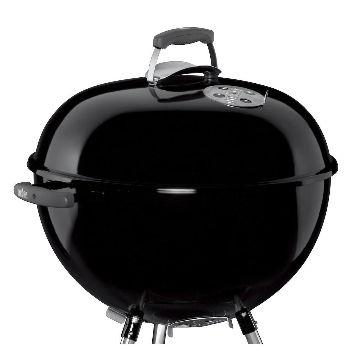 WEBER Kettle 47 para carbón recomendado para  personas - 14