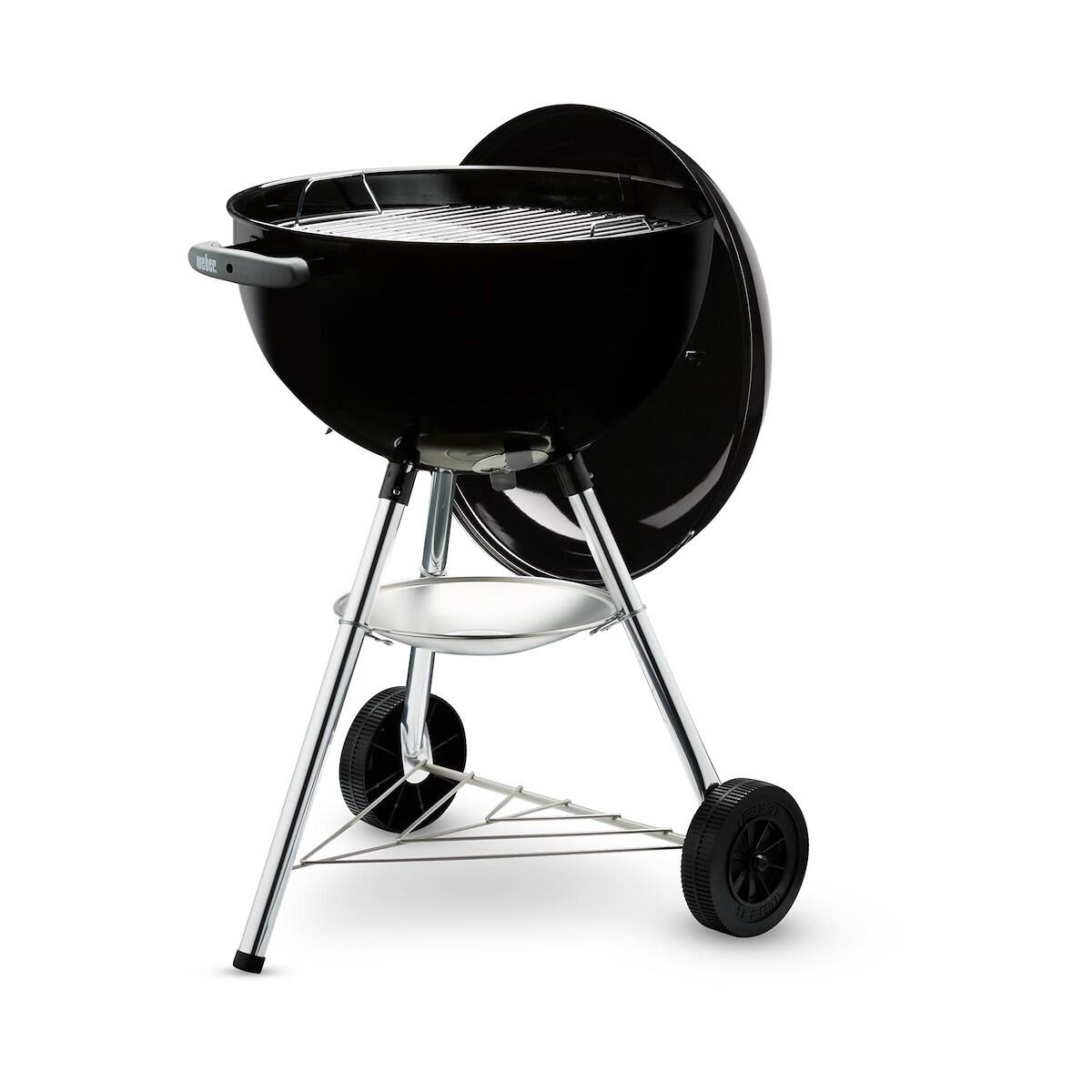 Barbecue a carbonella Bar B Kettle WEBER ø 47 cm - 4