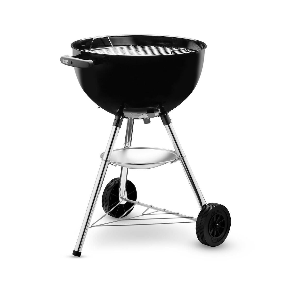 Barbecue a carbonella Bar B Kettle WEBER ø 47 cm - 3